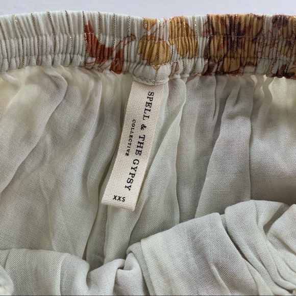 Spell & The Gypsy Hendrix Shorts - Picture 4 of 5